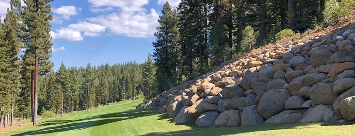 Coyote Moon Golf Course is one of Lake Tahoe.