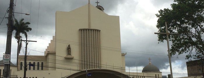 Catedral São José is one of mayor list :).