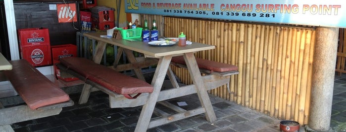 Dian Cafe 2 is one of Bali's Best.