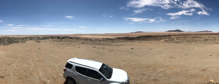 Namib Naukluft National Park is one of Gespeicherte Orte von Dan.