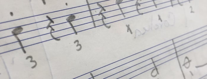 Academia de Musica Marking is one of Lieux qui ont plu à Wong.