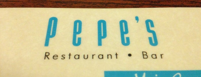 Pepe's is one of สถานที่ที่ JÉz ถูกใจ.