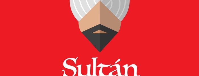 Sultán Express is one of Ana’s Liked Places.
