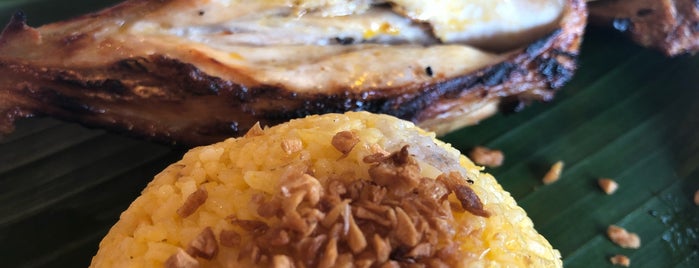 Bacolod Chicken Inasal is one of Posti che sono piaciuti a Agu.