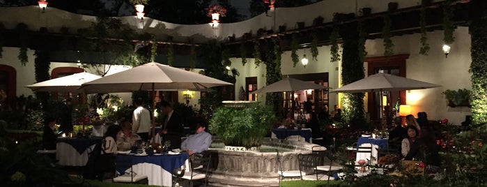 San Angel Inn is one of Rossiさんのお気に入りスポット.