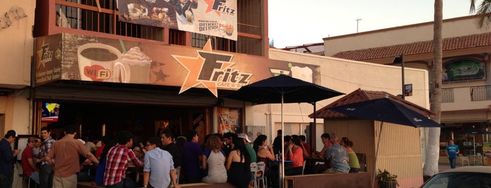 Fritz Social House is one of 7 bares La Paz.
