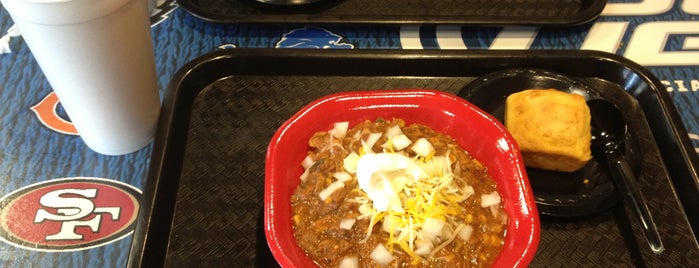 School House of Chili is one of Best Food in Lafayette.