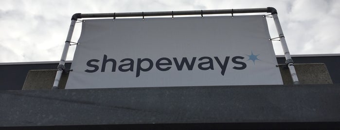 Shapeways Eindhoven is one of Eindhoven.