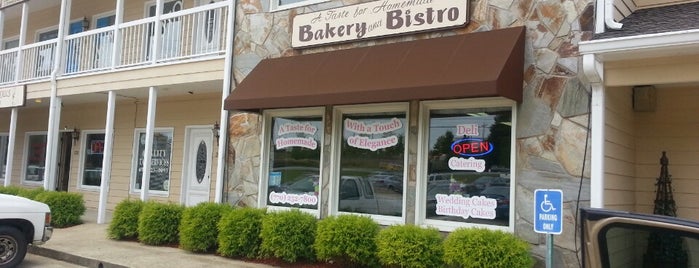 A Taste of Homemade is one of Newnan.