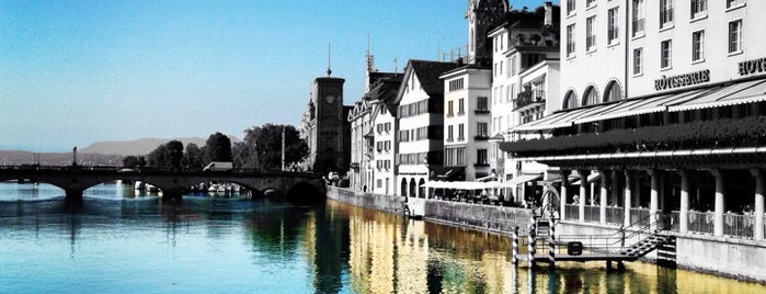 Weinplatz is one of Zurich: business trip 2014-2015.