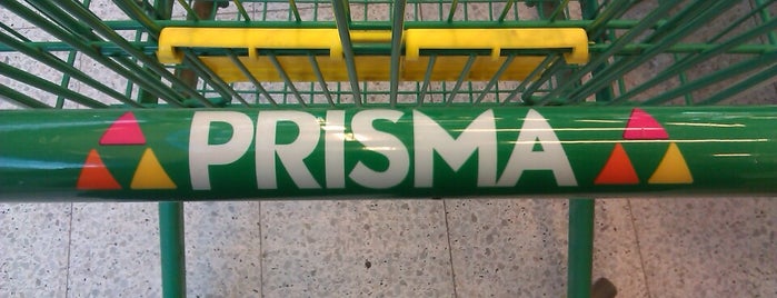 Prisma is one of Tempat yang Disukai Max.