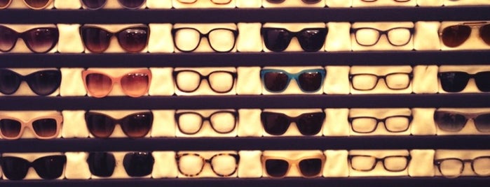Karir Eyewear is one of Glasses places I’ve been to.