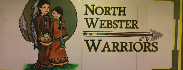 North Webster Elementary School is one of Regular Schedule.