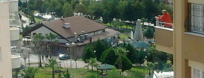 Hayal Park is one of Lieux qui ont plu à Metin.