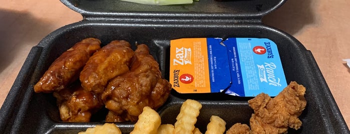 Zaxby's Chicken Fingers & Buffalo Wings is one of ATX Chicken Joints.