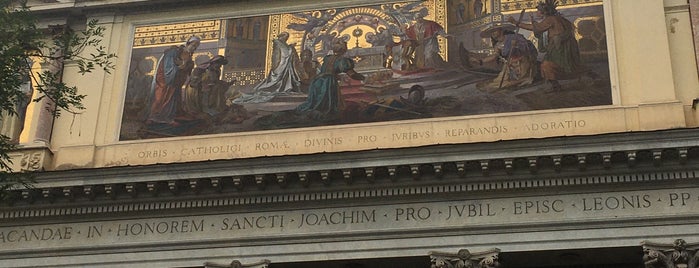 San Gioacchino is one of Monumenti Roma.