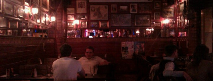 Pointer Pub is one of Literes korsós helyek.