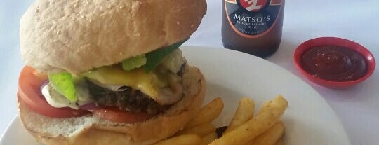 FAB Burgers is one of Fine Dining in & around Western Australia.