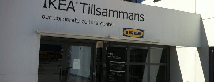 IKEA Tillsammans is one of Magdalena : понравившиеся места.