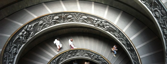 Vatican Museums is one of Rome / Roma.