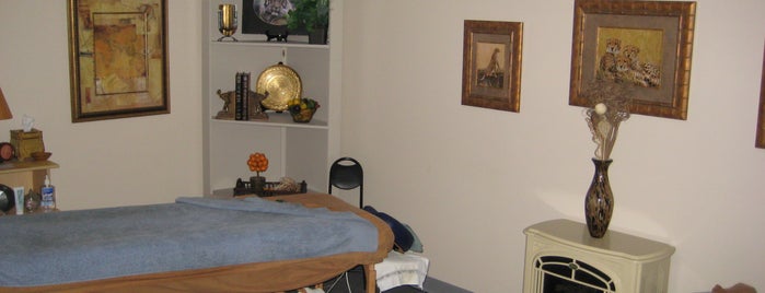 Connecting Touch Therapy & Wellness Center, Inc. is one of Favorite Places.