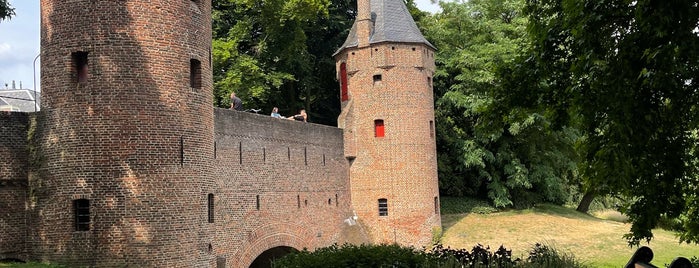 Amersfoort is one of ☀️ Dagger'in Kaydettiği Mekanlar.