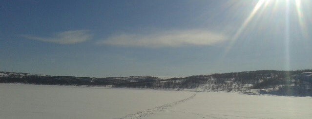 Рогозеро / Rogozero Lake is one of My MURMANSK.