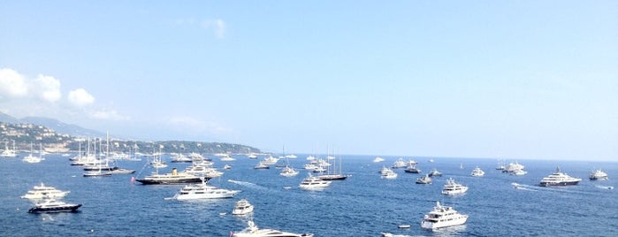 Marvellous spots in Nice & Monaco