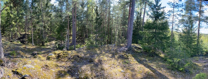 Strålsjön–Erstaviks naturreservat is one of Lieux qui ont plu à Henrik.