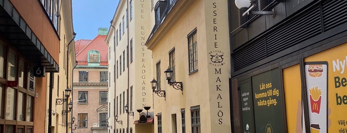 Brasserie Makalös is one of Stockholm.