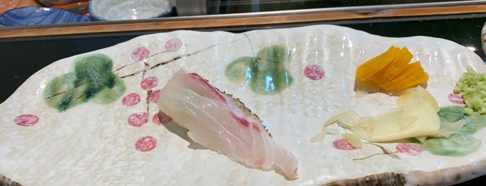 우메 is one of Sushi | 스시.