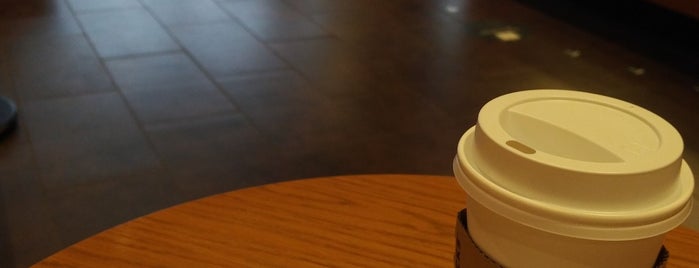 Starbucks is one of めしとかスイーツ(笑)のおみせ.