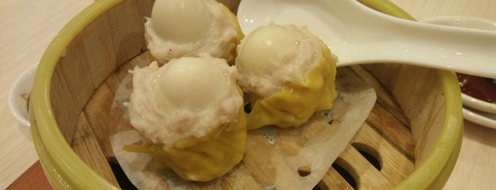Imperial Kitchen & Dimsum is one of Where to Eat in Jakarta.