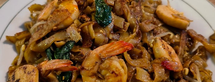 Kwetiaw Sapi "A-Chai" is one of Foodism.