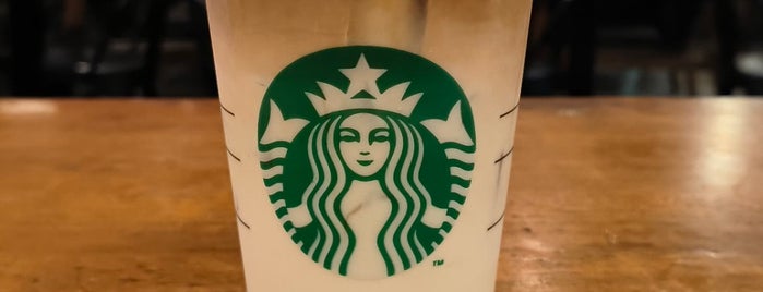 Starbucks is one of haiRologyJKT.