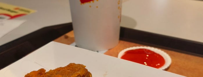 McDonald's is one of Must-visit Food in Jakarta.