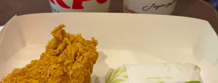 KFC is one of Favorite Arts & Entertainment.