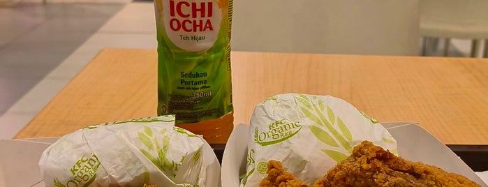 KFC Hayam Wuruk