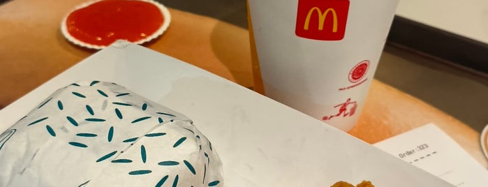 McDonald's is one of Must-visit Food in Jakarta Pusat.