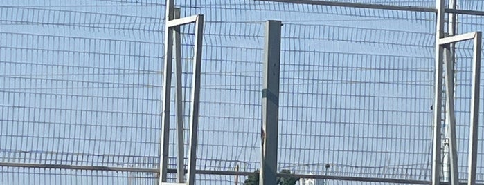 Wolfson Football Field / מתחם האימונים חודורוב is one of Top picks for Stadiums.