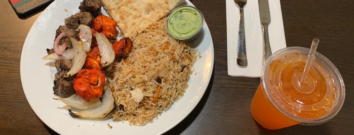 Maiwand Grill is one of AES Baltimore 2019.