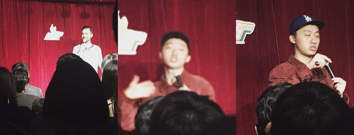 Comedy UN is one of Places I explored in Shanghai.