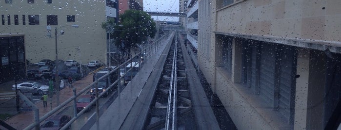 Metromover Maintenance Facility is one of My favorite places :).