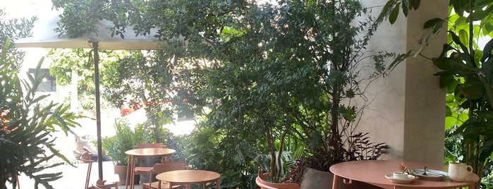 Niddo café is one of CDMX Café y Brunch.