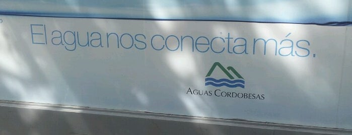 Aguas cordobesas is one of Oficinas que tenes que saber donde estan!.