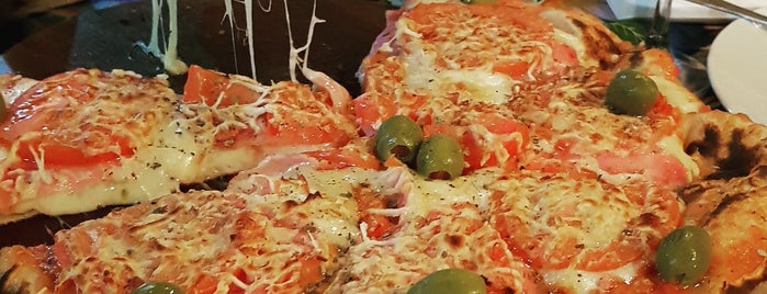 Pizzaria Del Capo is one of Pizzaria.