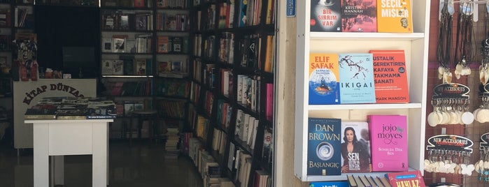 Kitap Dünyası is one of BookStores.