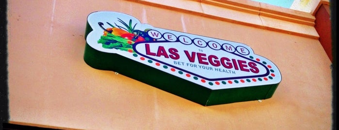 Las Veggies is one of CUU.