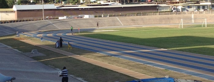 Barbados National Stadium is one of Wonders of Barbados.