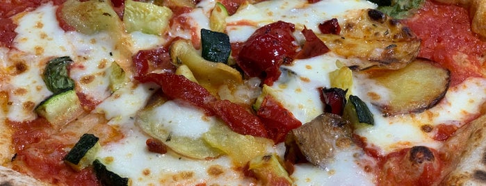 La Bufala is one of Sydney Pizza & Italian.